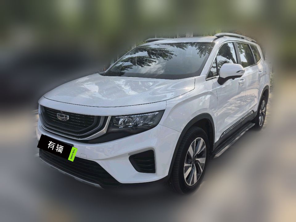 Geely Haoyue 2020 1.8TD DCT Luxury