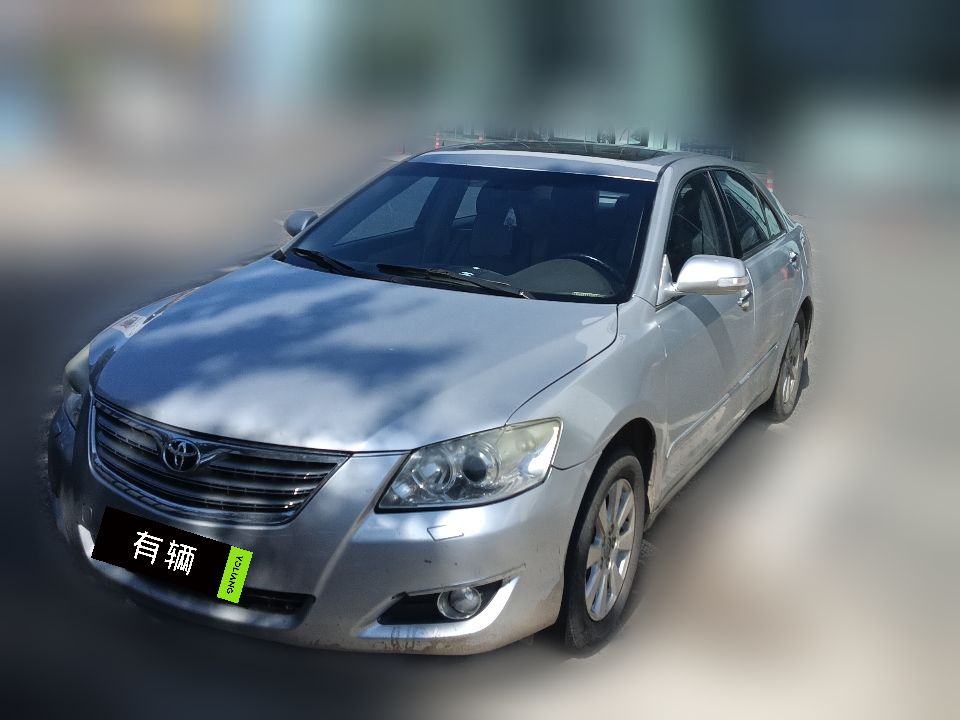 Toyota Camry 2006 2.0 AT 200G Luxury