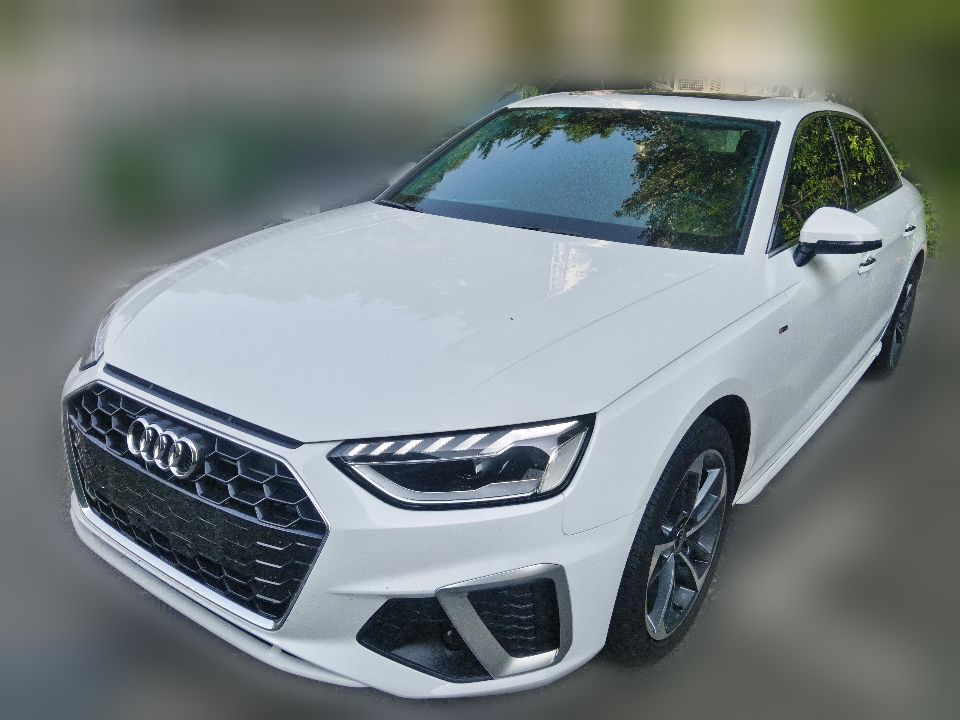 Audi A4L 2024 2.0TFSI DCT 40TFSI Fashion Sport