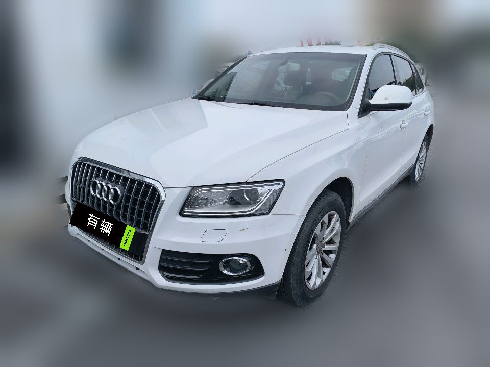 Audi Q5 2013 2.0TFSI AT 40TFSI Quattro Entry