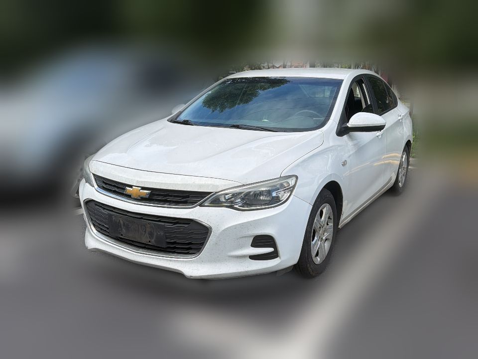 Chevrolet Cobalt 2016 1.5 Tiptronic LS Enjoy Edition