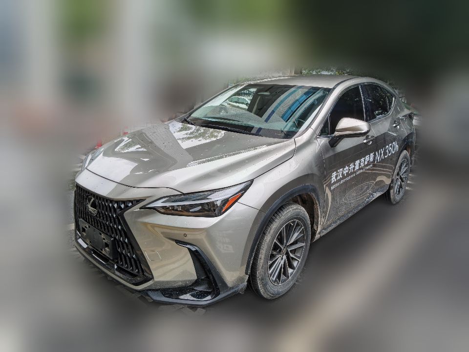 Lexus NX350h 2022 2.5 CVT Chuangchi