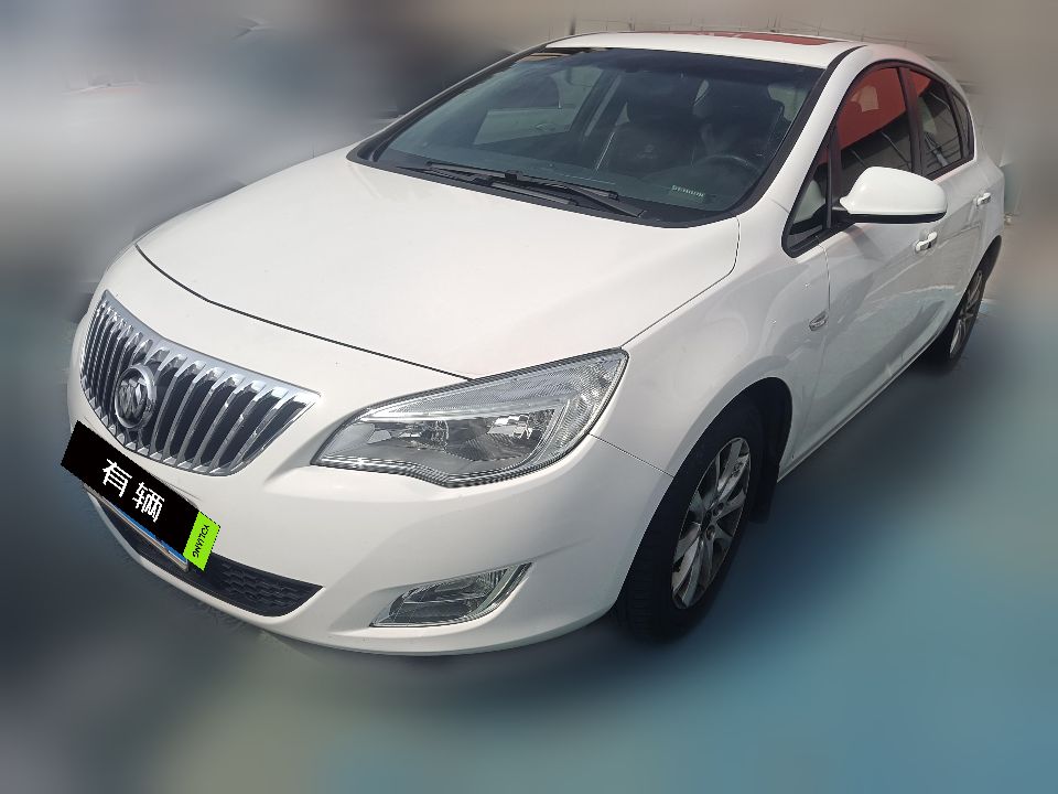 Buick Excelle XT 2014 1.6 AT Fashion Edition