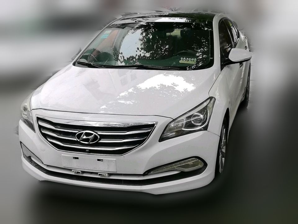 Hyundai Mistra 2014 1.8 AT GLS Smart