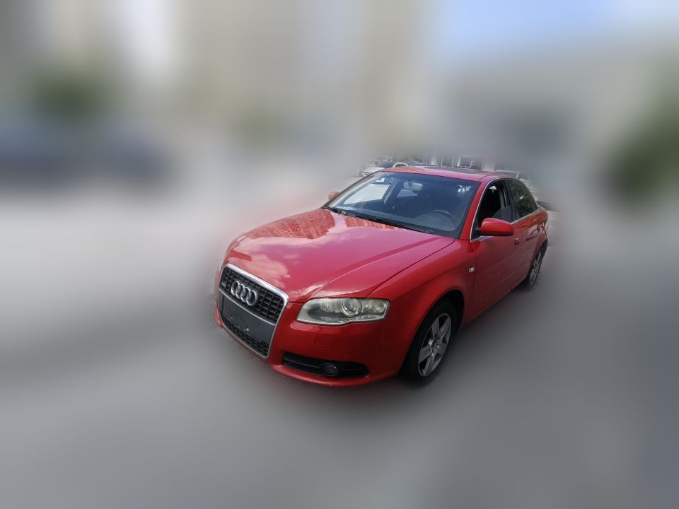 Audi A4 2007 1.8T CVT Comfort