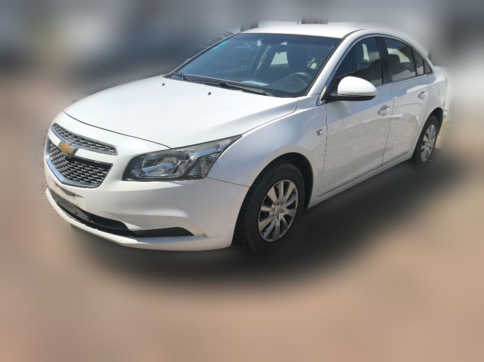 Chevrolet Cruze Classic 2015 1.5 Manual SL