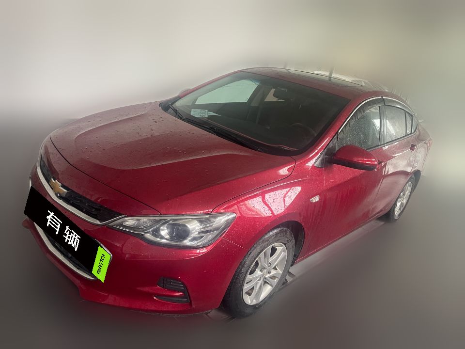Chevrolet Cavalier 2019 1.5 AT 320 LT Comfort