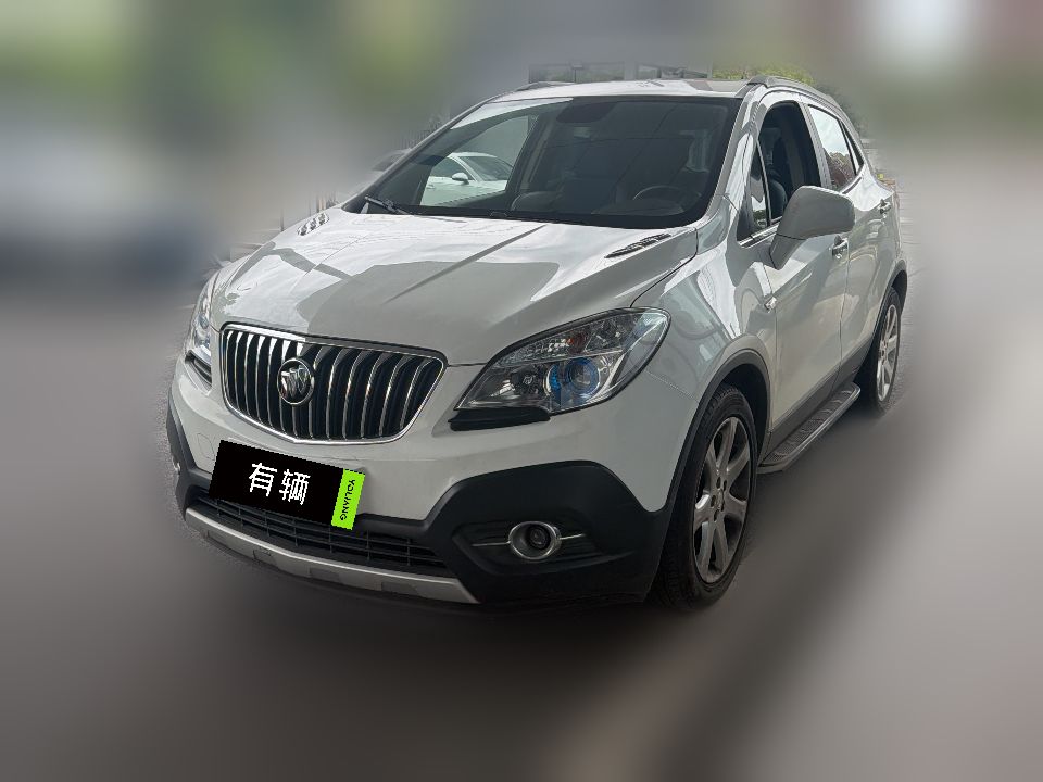 Buick Encore 2015 1.4T AT 2WD City Leading