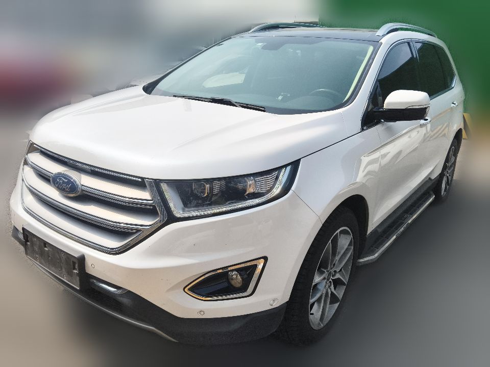 Ford Edge 2018 2.0T AT EcoBoost 245 AWD Titanium 7-Seater