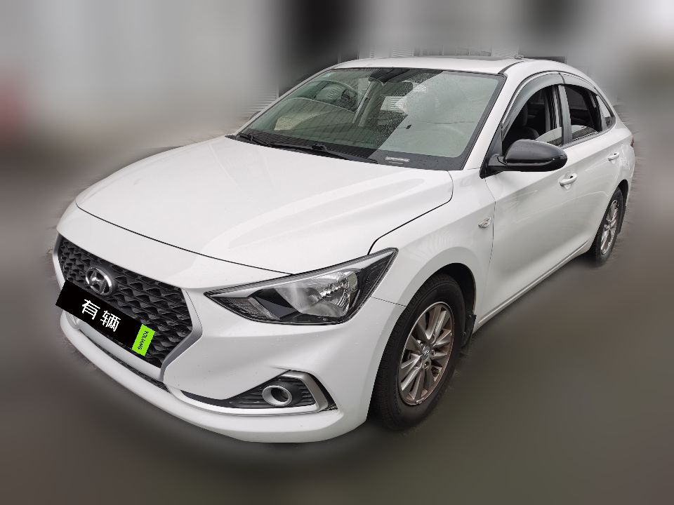 Hyundai Elantra Yuedong 2017 1.6 AT GLS Yuezhi Edition