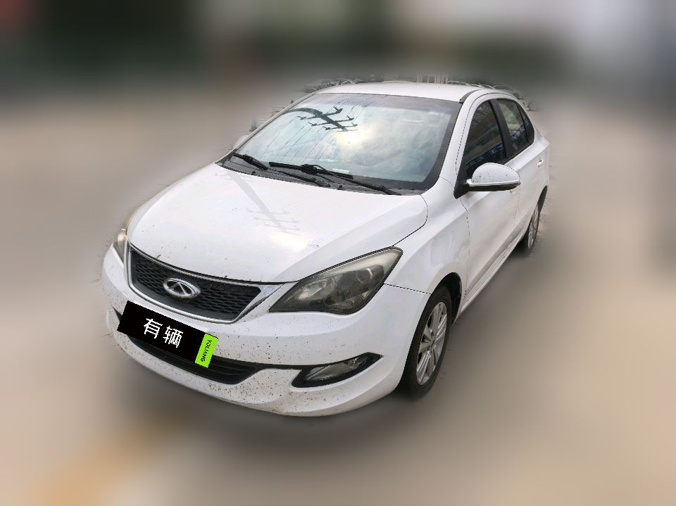 Chery Arrizo 3 2015 1.5 MT Affordable