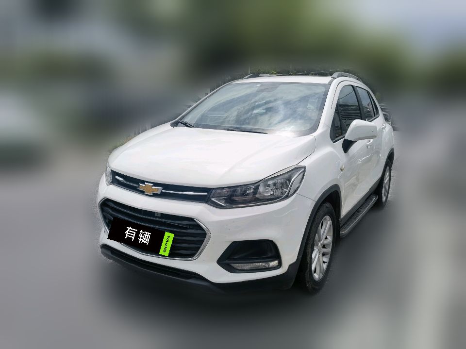 Chevrolet Trax 2017 1.4T AT FWD Comfort