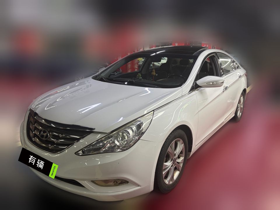 Hyundai Sonata 8th Gen 2013 2.0 AT Premium