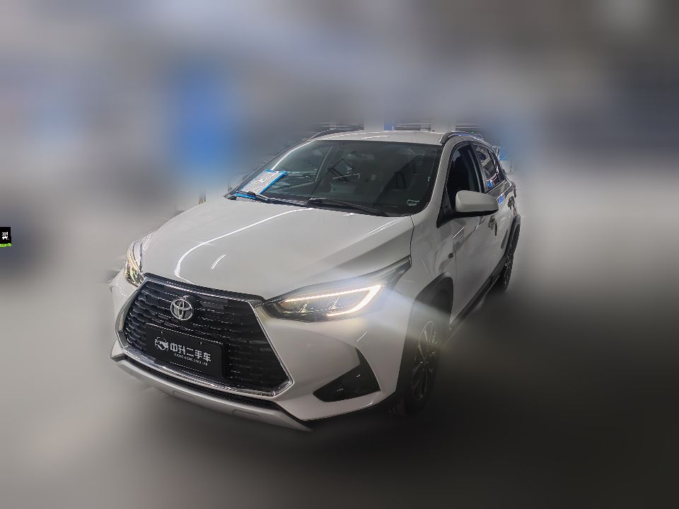 Toyota YARiS L Zhixuan X 2022 1.5 CVT Leading PLUS