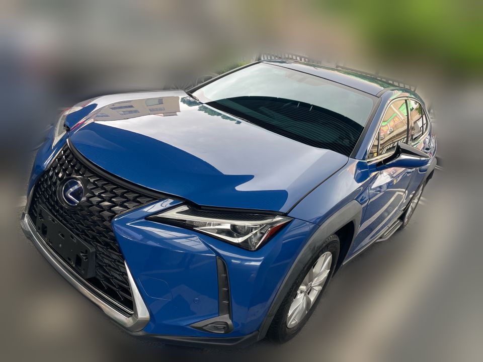 Lexus UX260h 2020 2.0 CVT Cool Edition