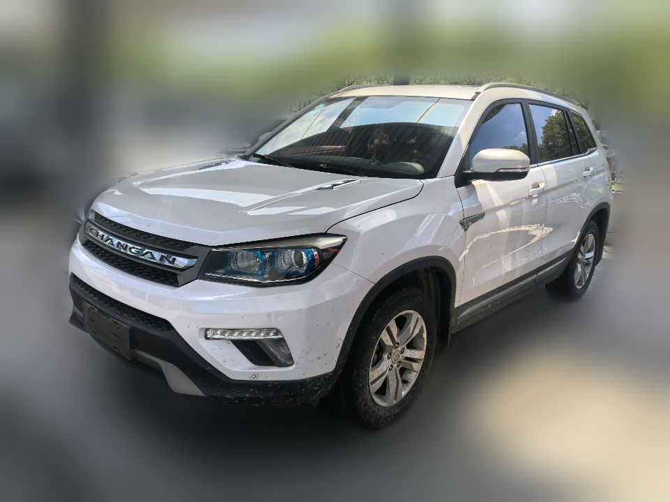Changan CS75 2017 1.5T MT Cool Edition Premium