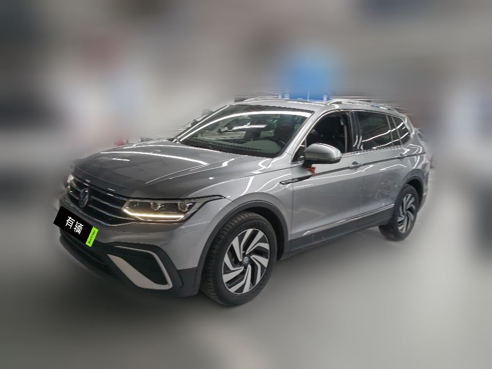 Volkswagen Tiguan L 2022 2.0TSI DCT 330TSI FWD Comfort
