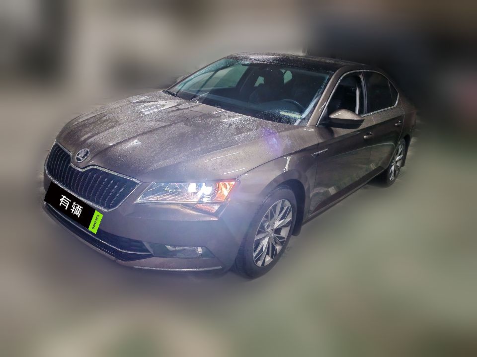 Skoda Superb 2016 1.8TSI DCT TSI330 Progress Edition
