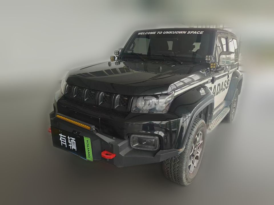 BAIC BJ40 2024 2.0T AT Tribute to 2020 Glory Edition