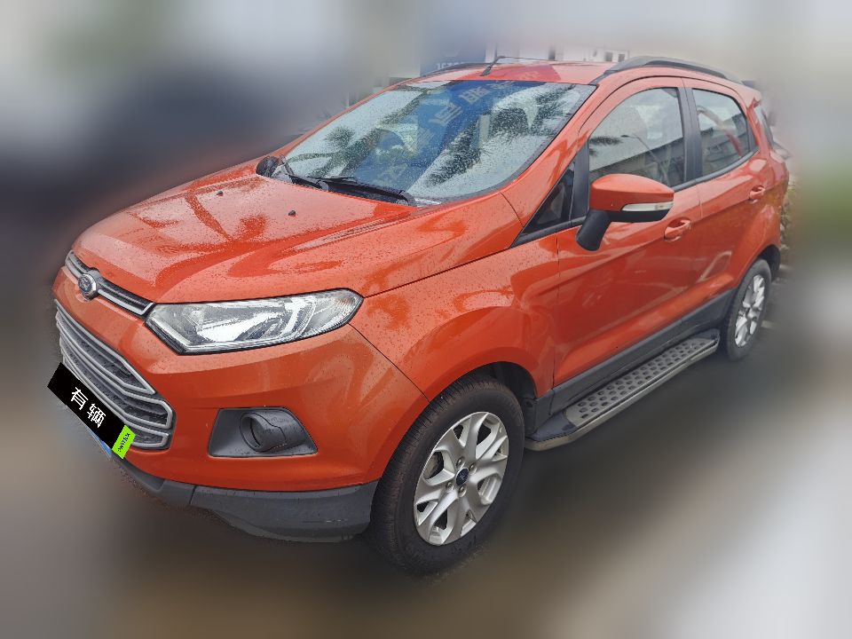 Ford Ecosport 2013 1.5 DCT Fashion