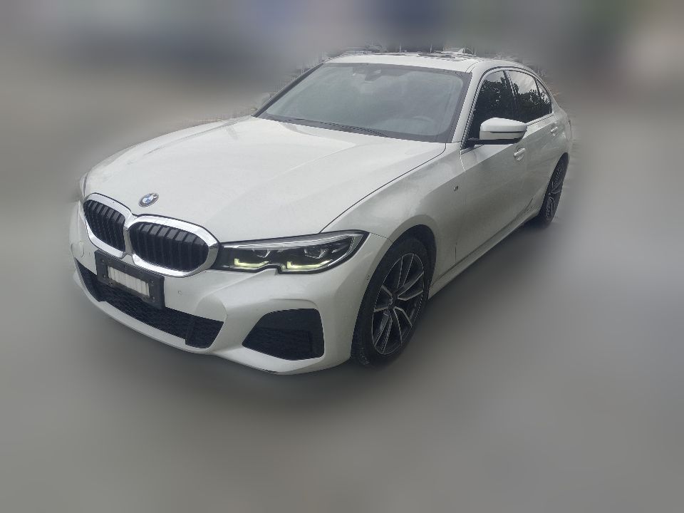 BMW 325Li xDrive 2021 2.0T AT M Sport Package