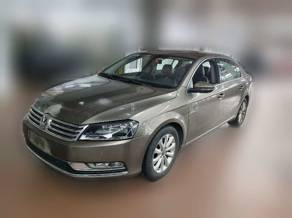 Volkswagen Magotan 2015 1.8TSI DCT Leading