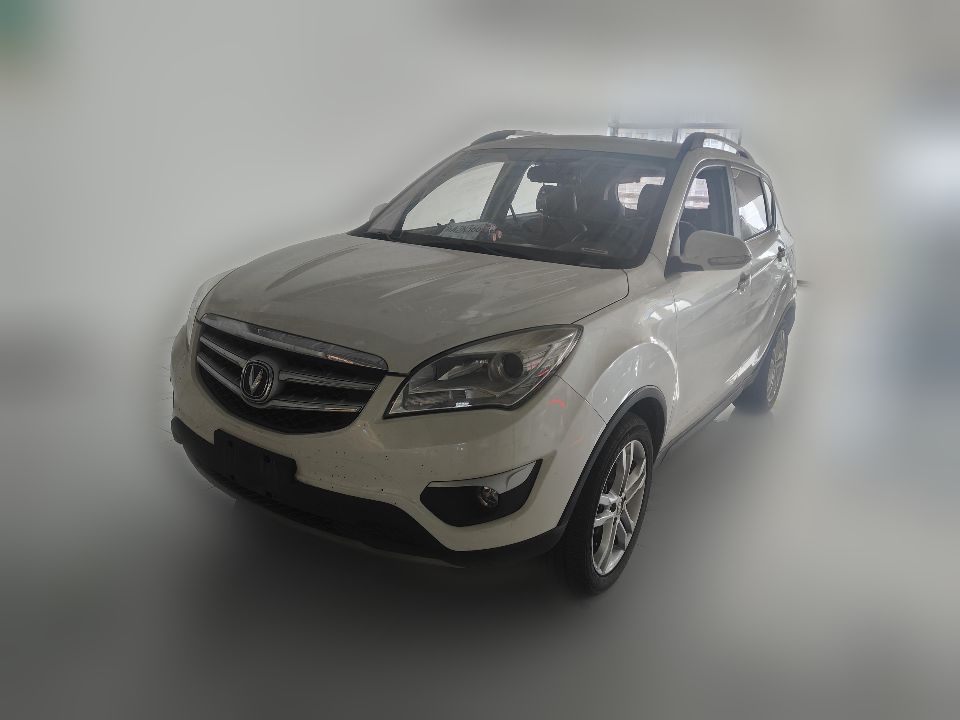 Changan CS35 2015 1.6 MT Luxury