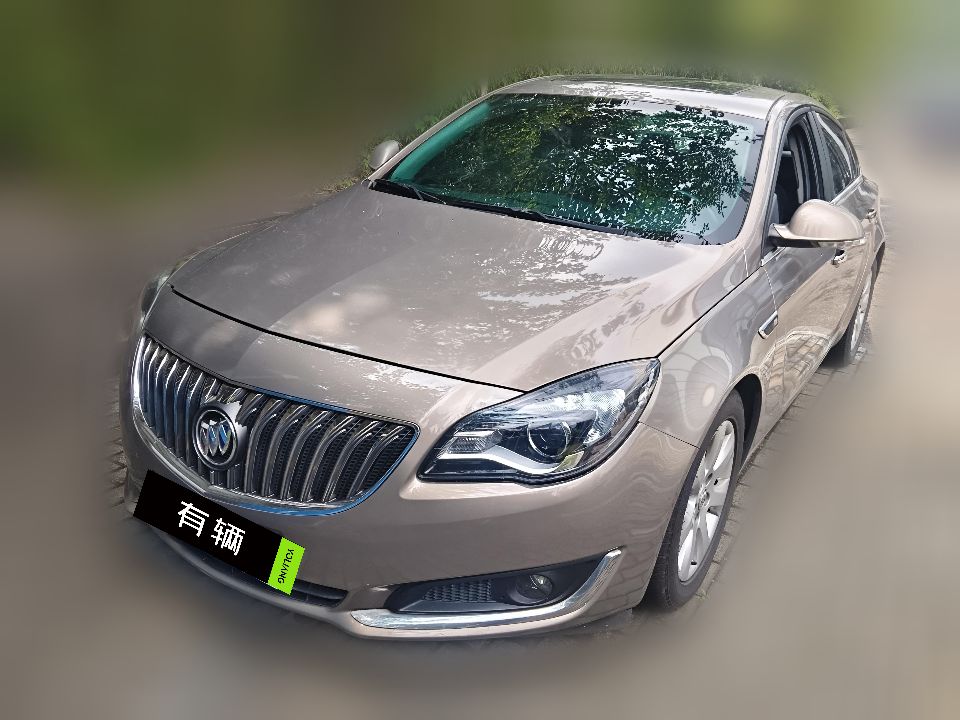 Buick Regal 2015 1.6T AT Elite Tech