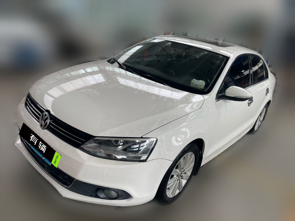 Volkswagen Sagitar 2014 1.4TSI MT Stylish Facelift