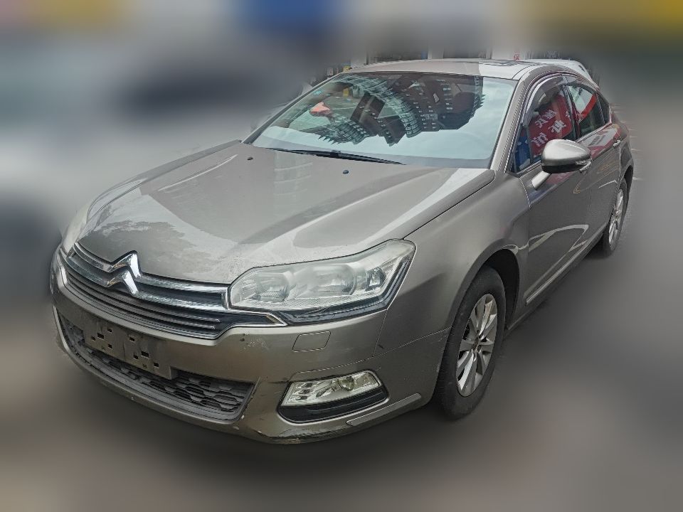 Citroen C5 2013 2.0 AT Premium