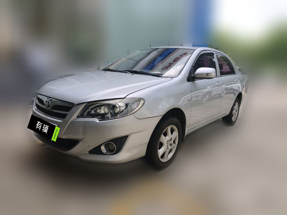Toyota Corolla EX 2013 1.6 AT Luxury Edition