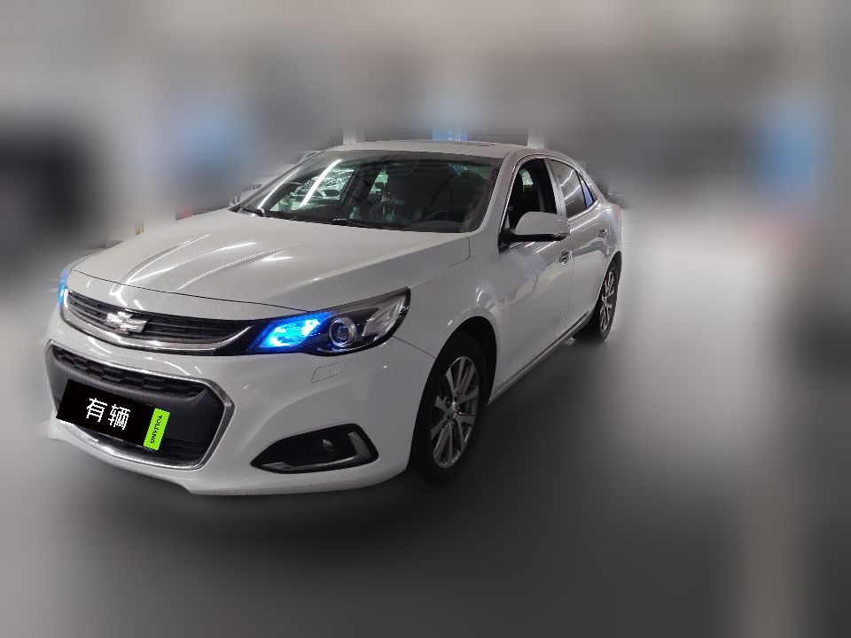 Chevrolet Malibu 2018 1.5T AT 530T LT Luxury
