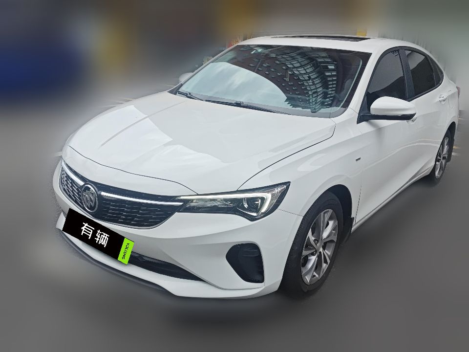 Buick Regal Pro 2022 1.5T CVT 533T Enjoy