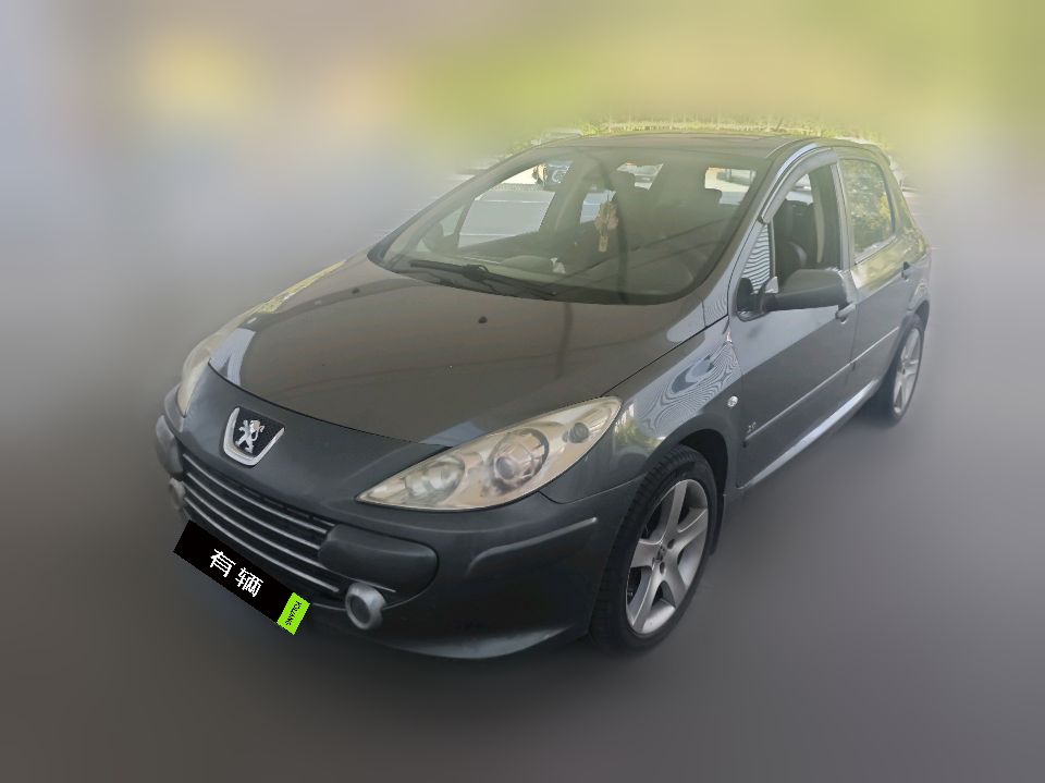Peugeot 307 Hatchback 2008 2.0 AT Premium