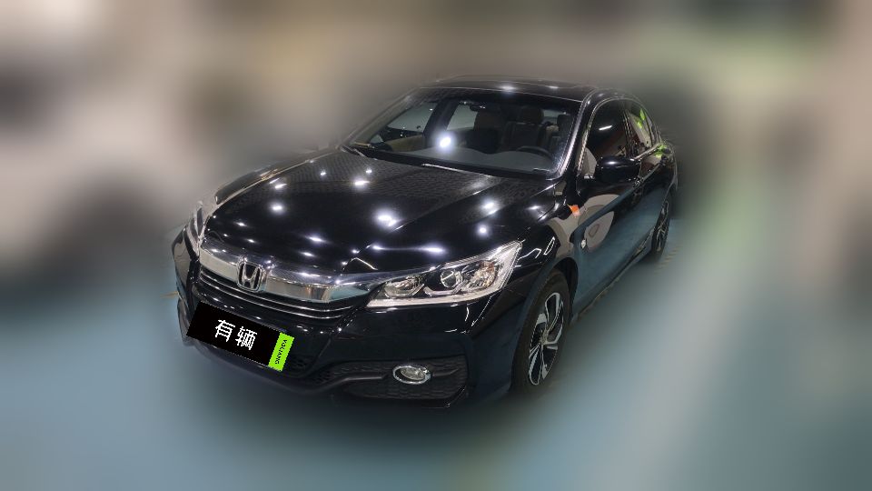 Honda Accord 2016 2.0 CVT Comfort Edition