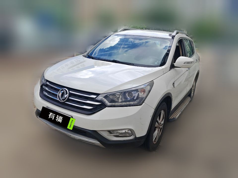 Fengshen AX7 2015 2.0 AT Smart Enjoy Edition