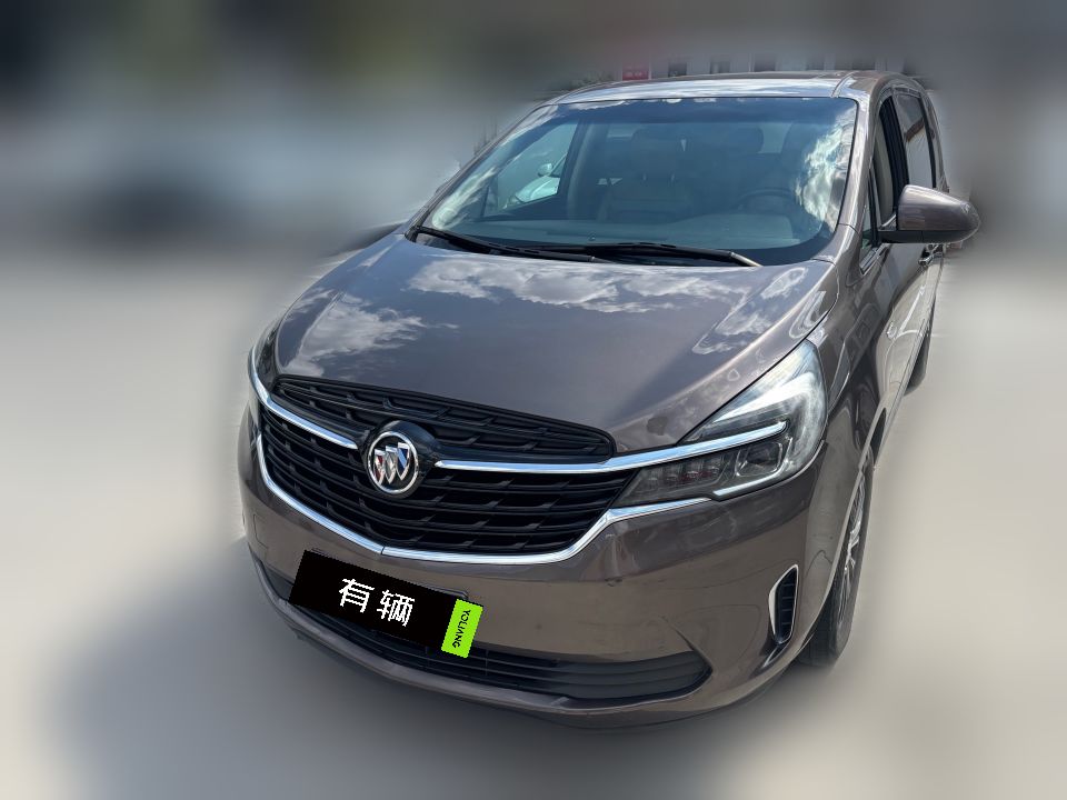 Buick GL8 Land Business Class 48V 2022 2.0T AT 652T Luxury