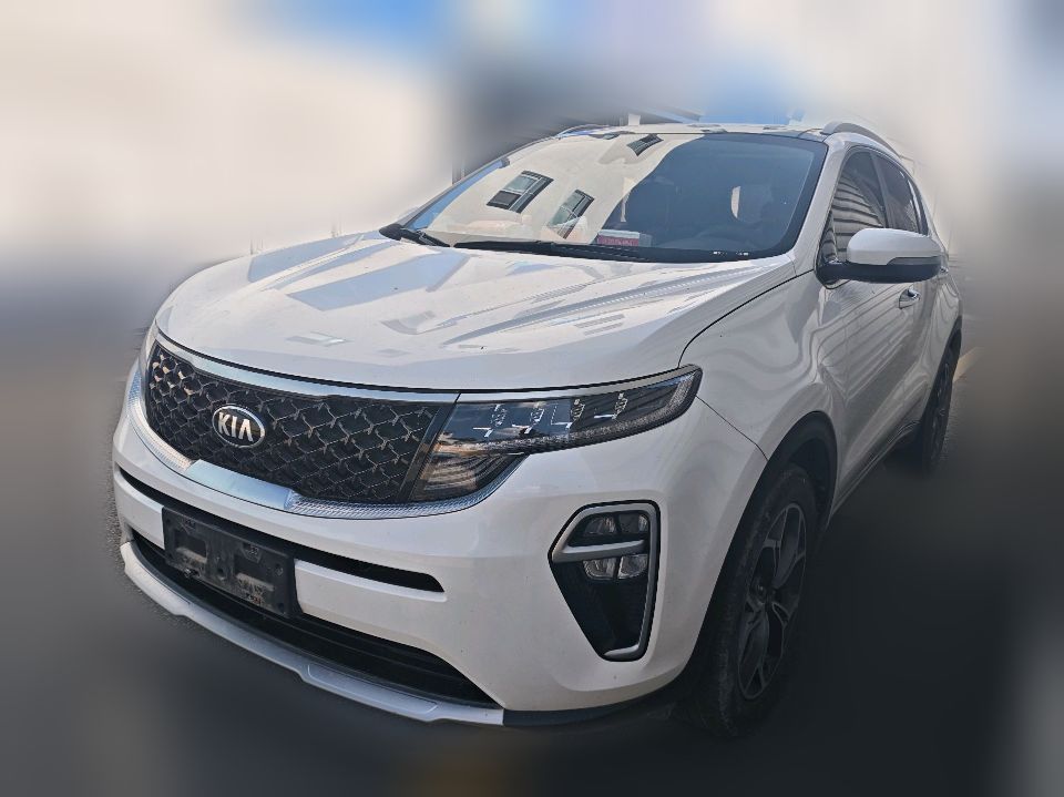 Kia KX5 2019 1.6T DCT FWD Luxury