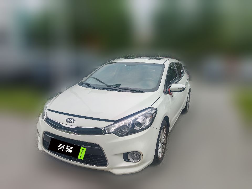 Kia K3S 2014 1.6 AT GLS