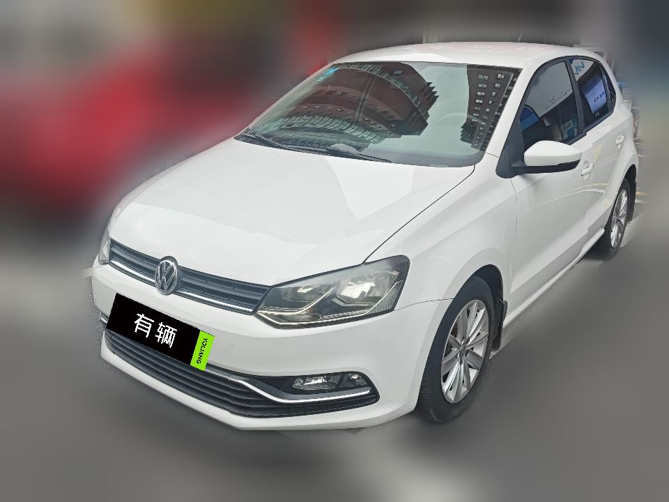 Volkswagen POLO 2014 1.4 Automatic Comfort