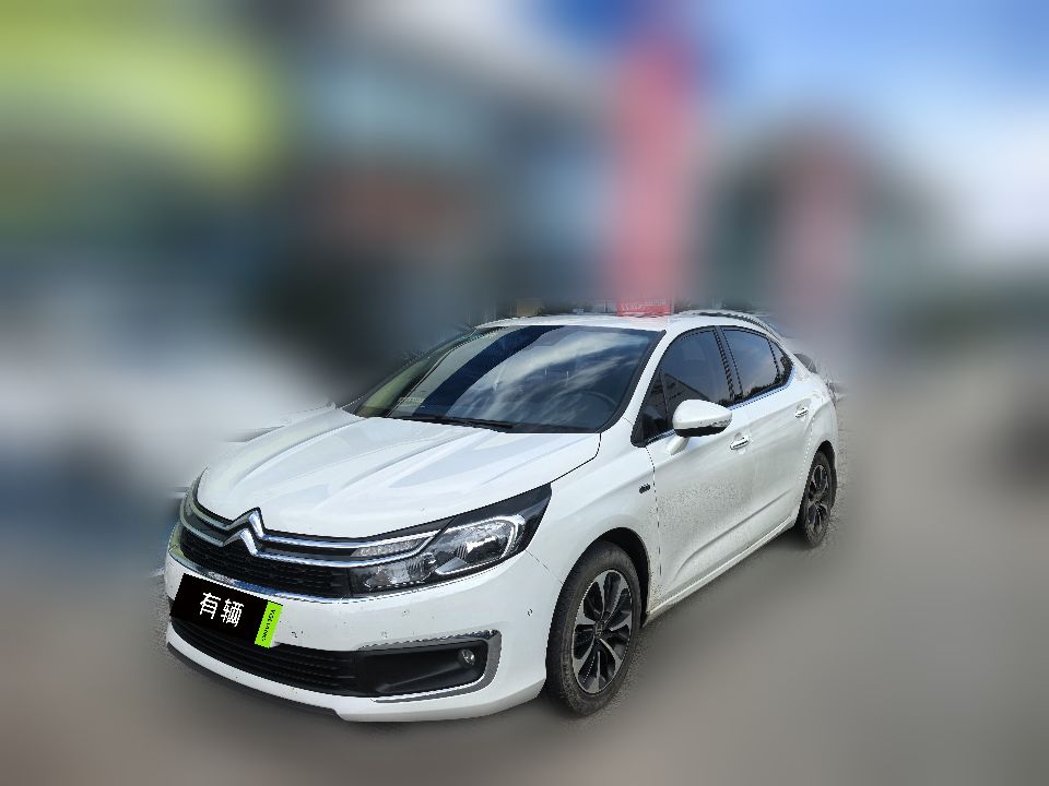 Citroen C4L 2016 1.2THP DCT Premium
