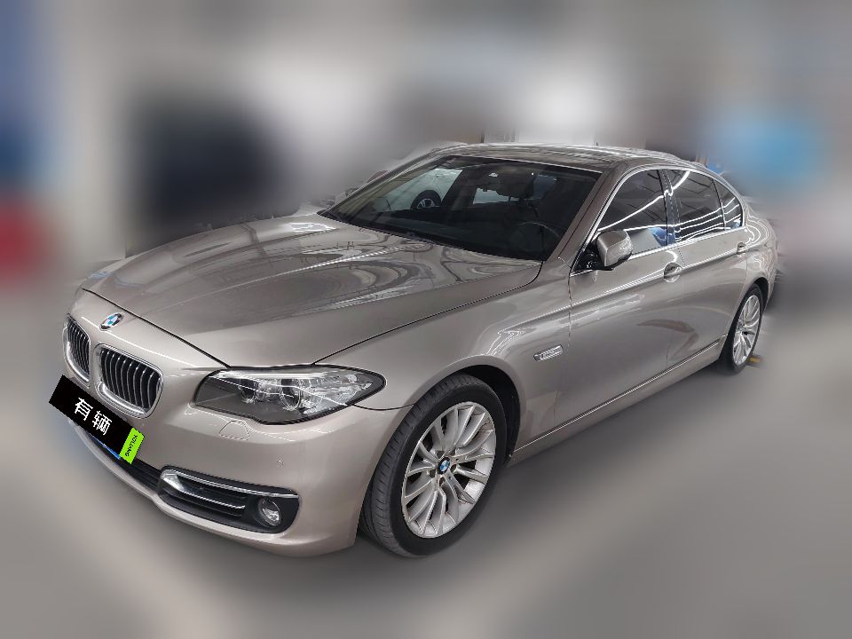 BMW 525Li 2014 2.0T AT Luxury Design Package