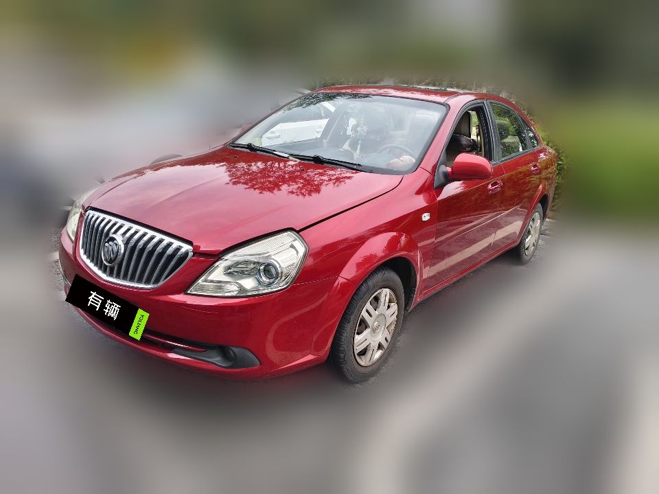 Buick Excelle 2013 1.5 Manual Classic