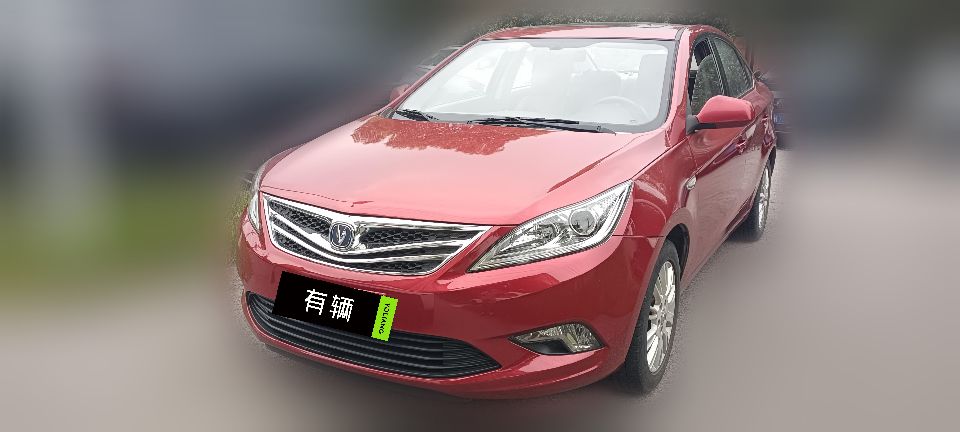 Changan Eado 2013 1.6 MT Luxury