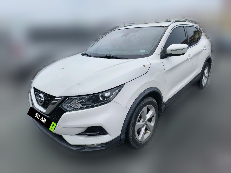 Nissan Qashqai 2021 2.0 CVT XV Smart