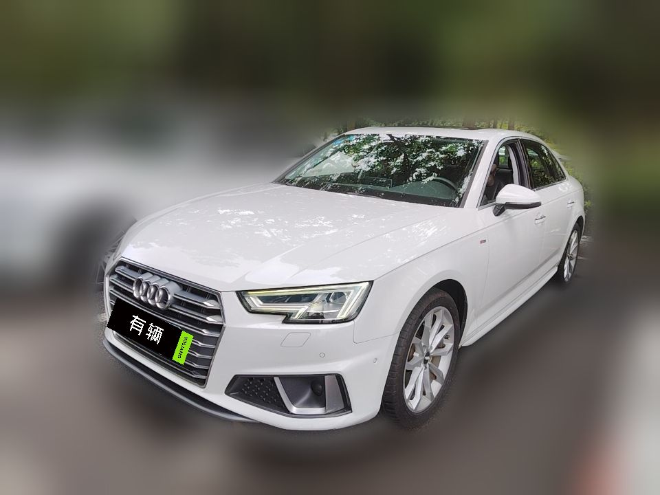 Audi A4L 2019 2.0TFSI DCT 40TFSI Fashion