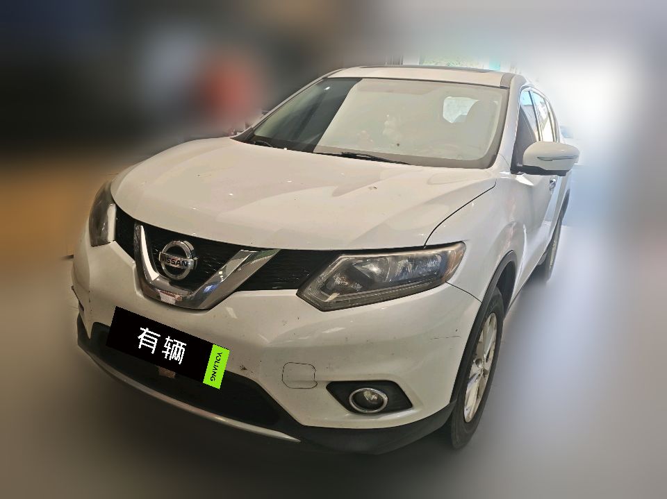 Nissan X-Trail 2014 2.0 CVT XL FWD Comfort