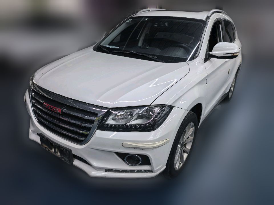 Haval H2 2018 1.5T Manual 2WD Elite Red Label
