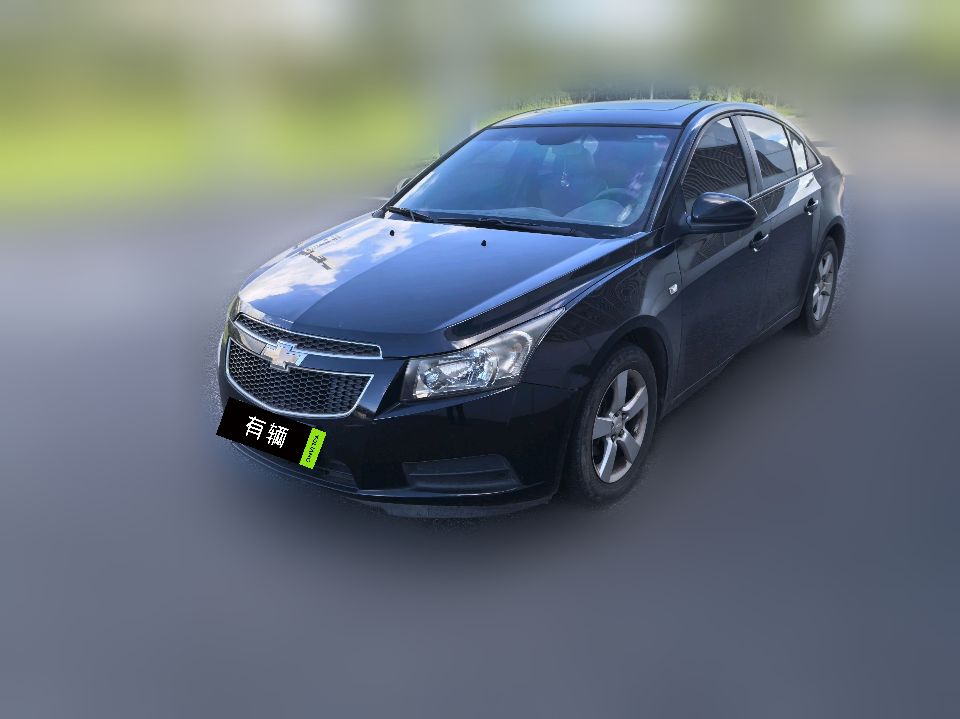 Chevrolet Cruze 2011 1.6 MT SL