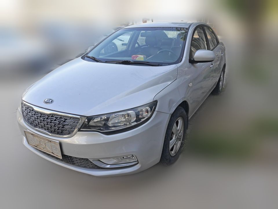 Kia Forte 2014 1.6 MT GL